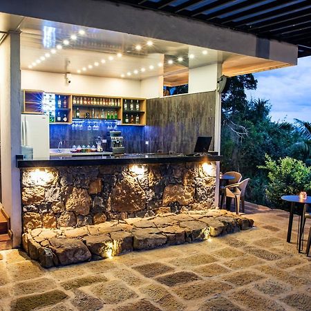 Sunset Palm Lodge San Gil Ngoại thất bức ảnh
