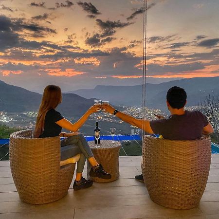 Sunset Palm Lodge San Gil Ngoại thất bức ảnh