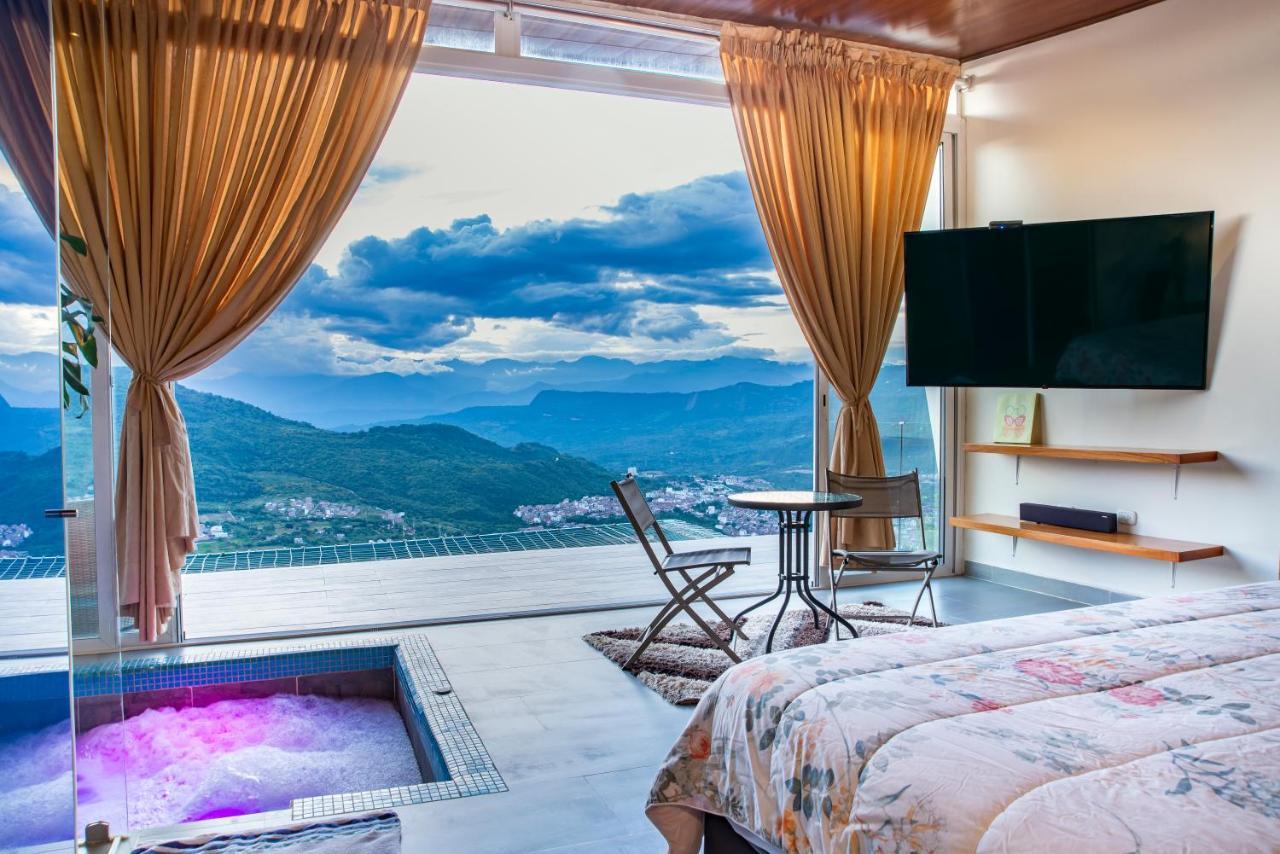 Sunset Palm Lodge San Gil Ngoại thất bức ảnh