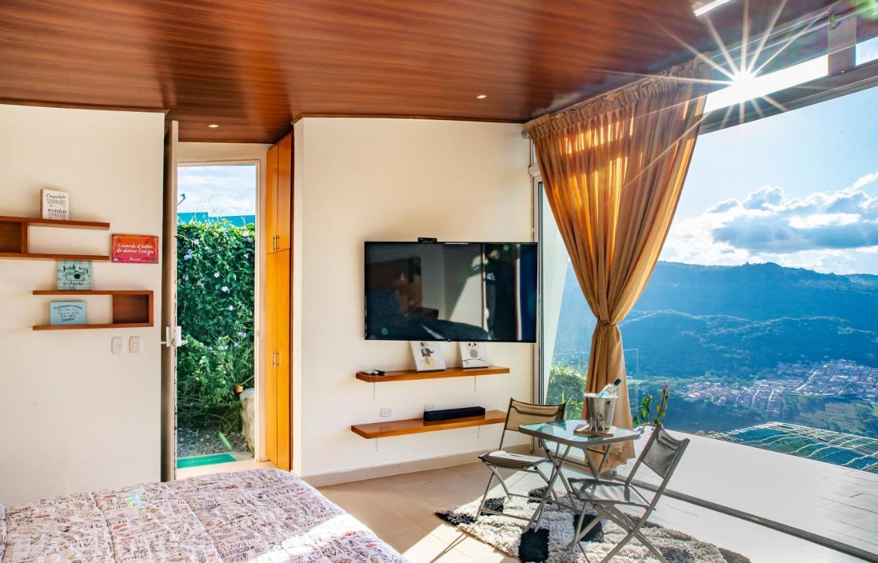 Sunset Palm Lodge San Gil Ngoại thất bức ảnh