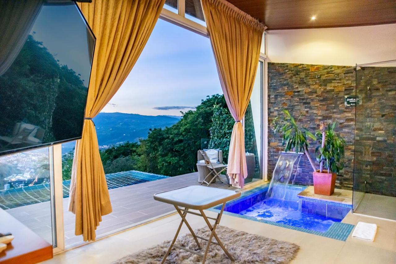 Sunset Palm Lodge San Gil Ngoại thất bức ảnh