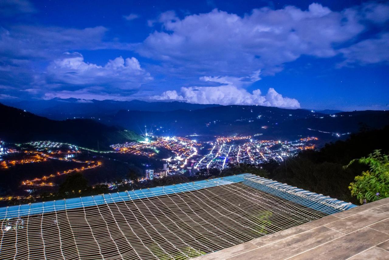 Sunset Palm Lodge San Gil Ngoại thất bức ảnh
