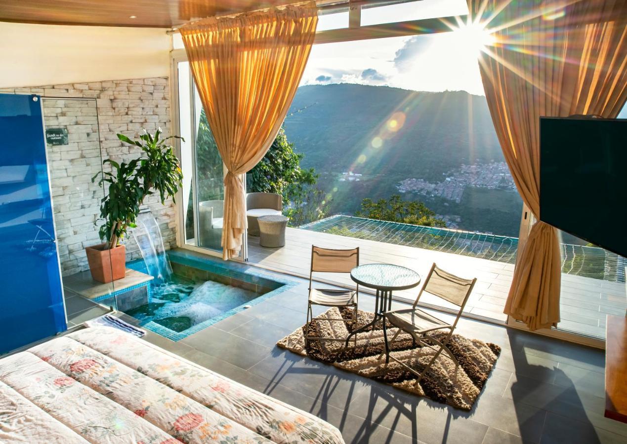 Sunset Palm Lodge San Gil Ngoại thất bức ảnh