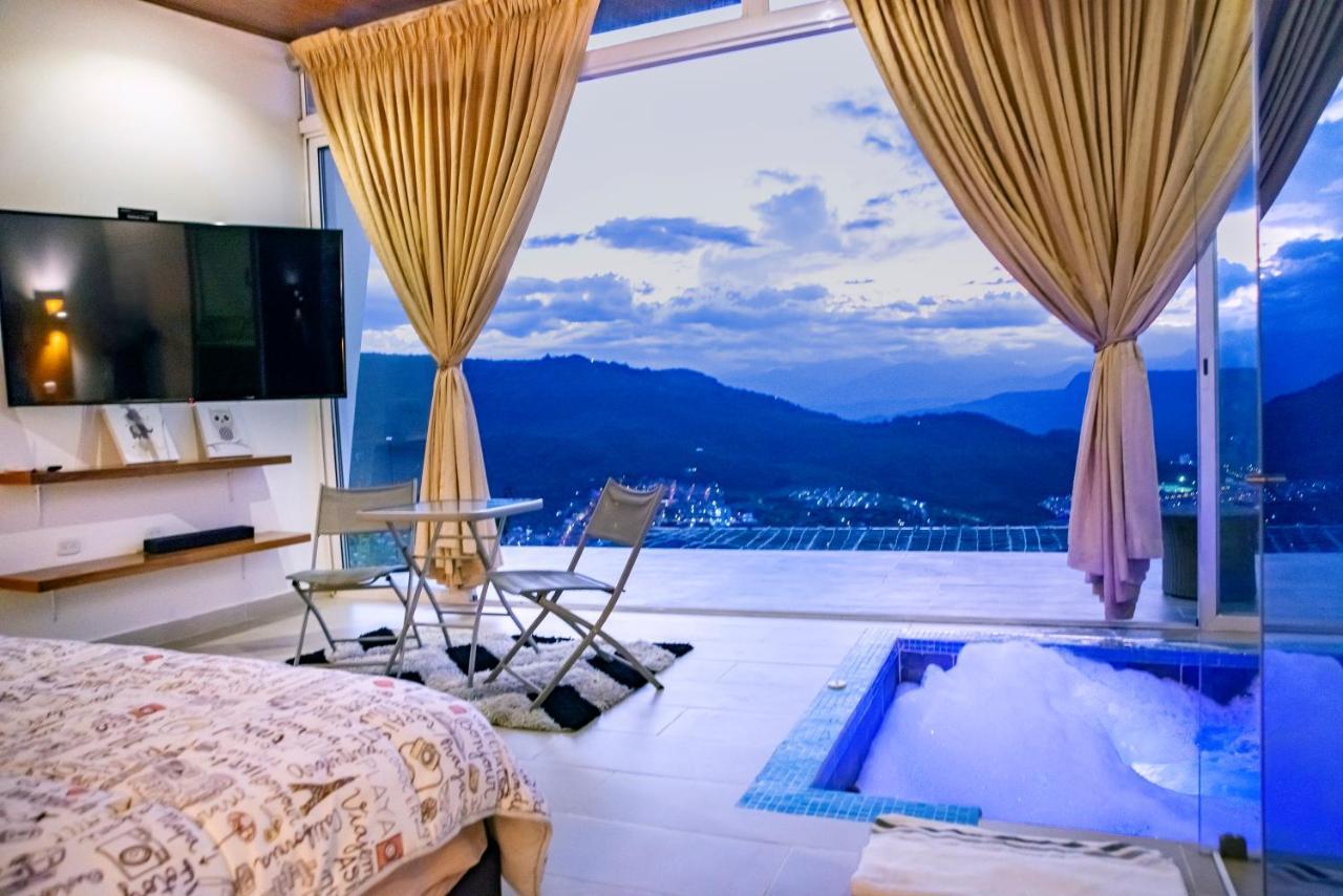 Sunset Palm Lodge San Gil Ngoại thất bức ảnh
