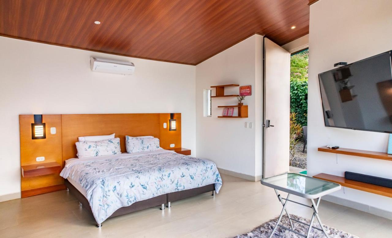 Sunset Palm Lodge San Gil Ngoại thất bức ảnh