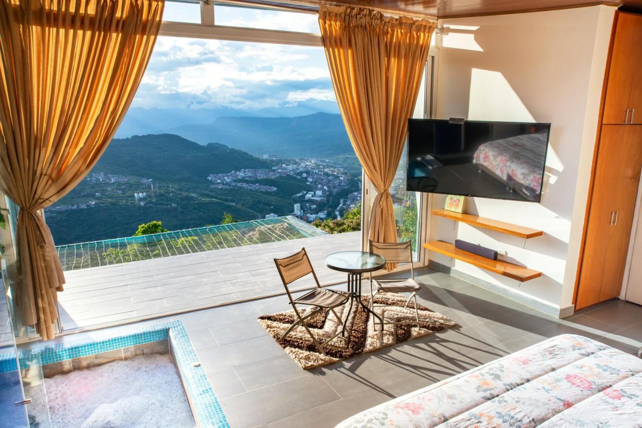 Sunset Palm Lodge San Gil Ngoại thất bức ảnh