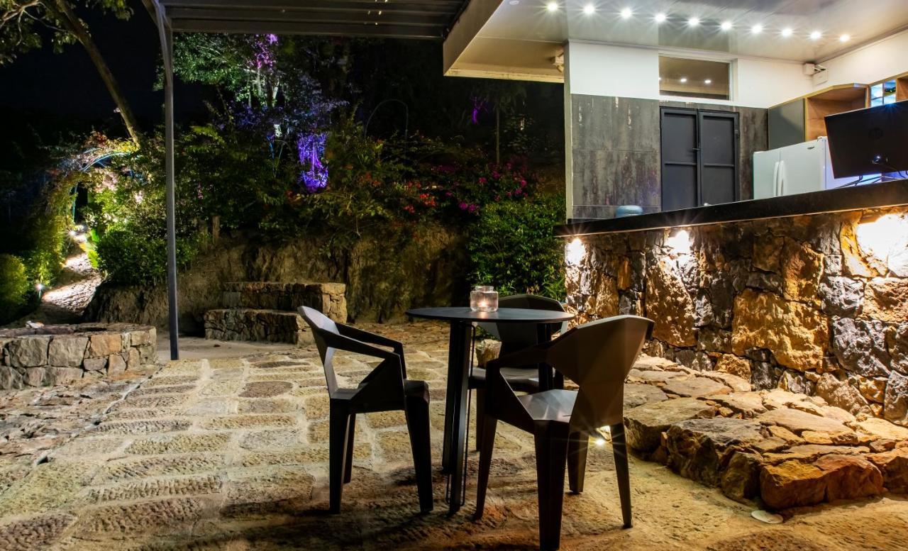 Sunset Palm Lodge San Gil Ngoại thất bức ảnh