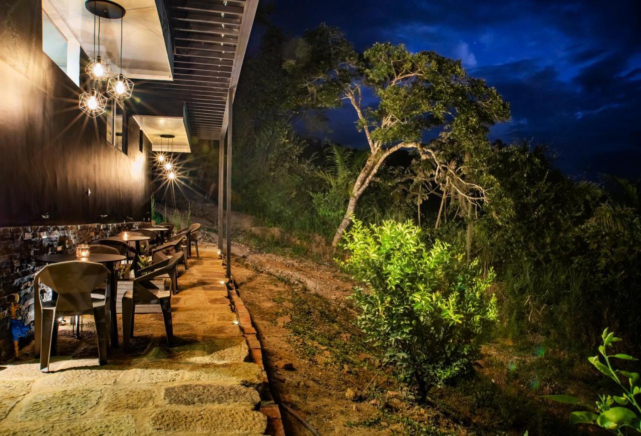 Sunset Palm Lodge San Gil Ngoại thất bức ảnh