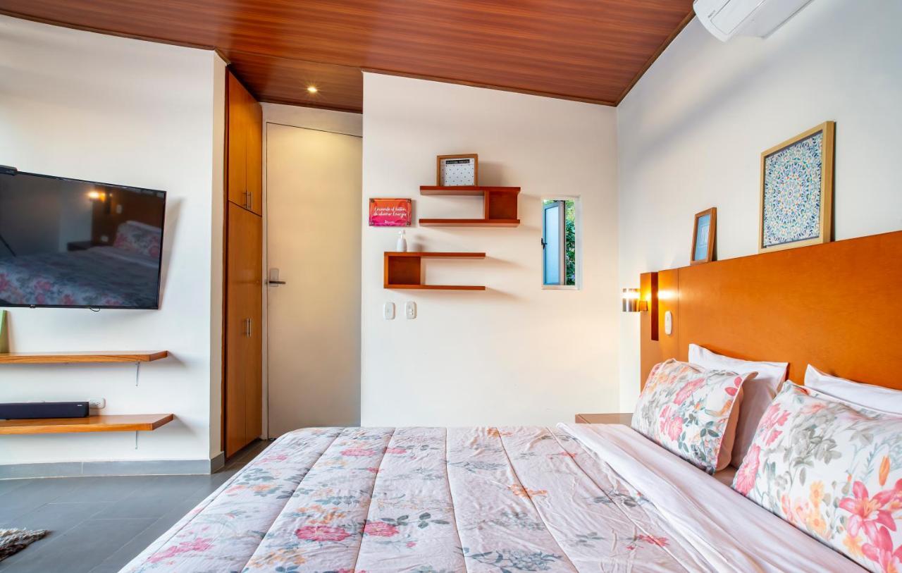 Sunset Palm Lodge San Gil Ngoại thất bức ảnh
