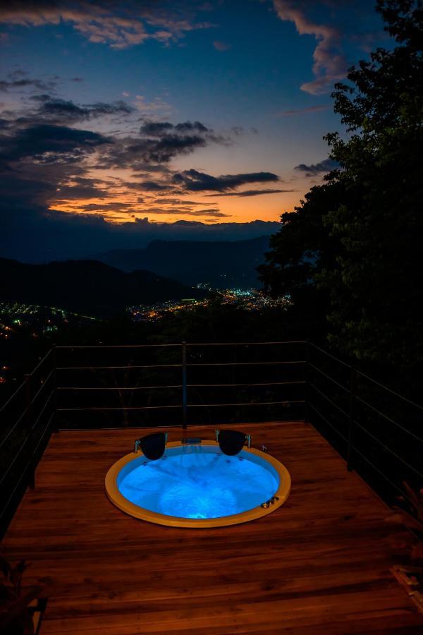Sunset Palm Lodge San Gil Ngoại thất bức ảnh