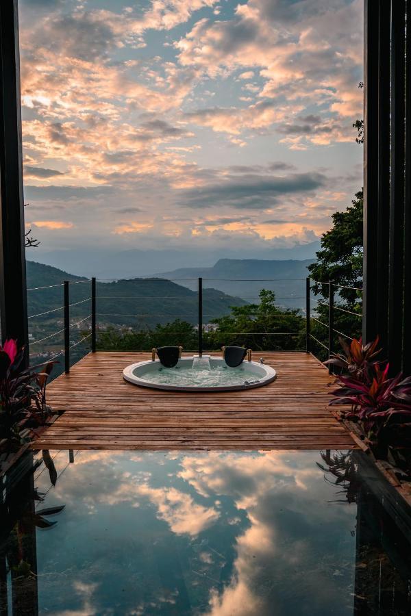 Sunset Palm Lodge San Gil Ngoại thất bức ảnh