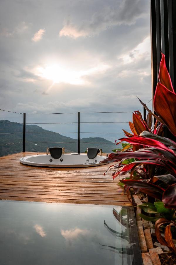 Sunset Palm Lodge San Gil Ngoại thất bức ảnh