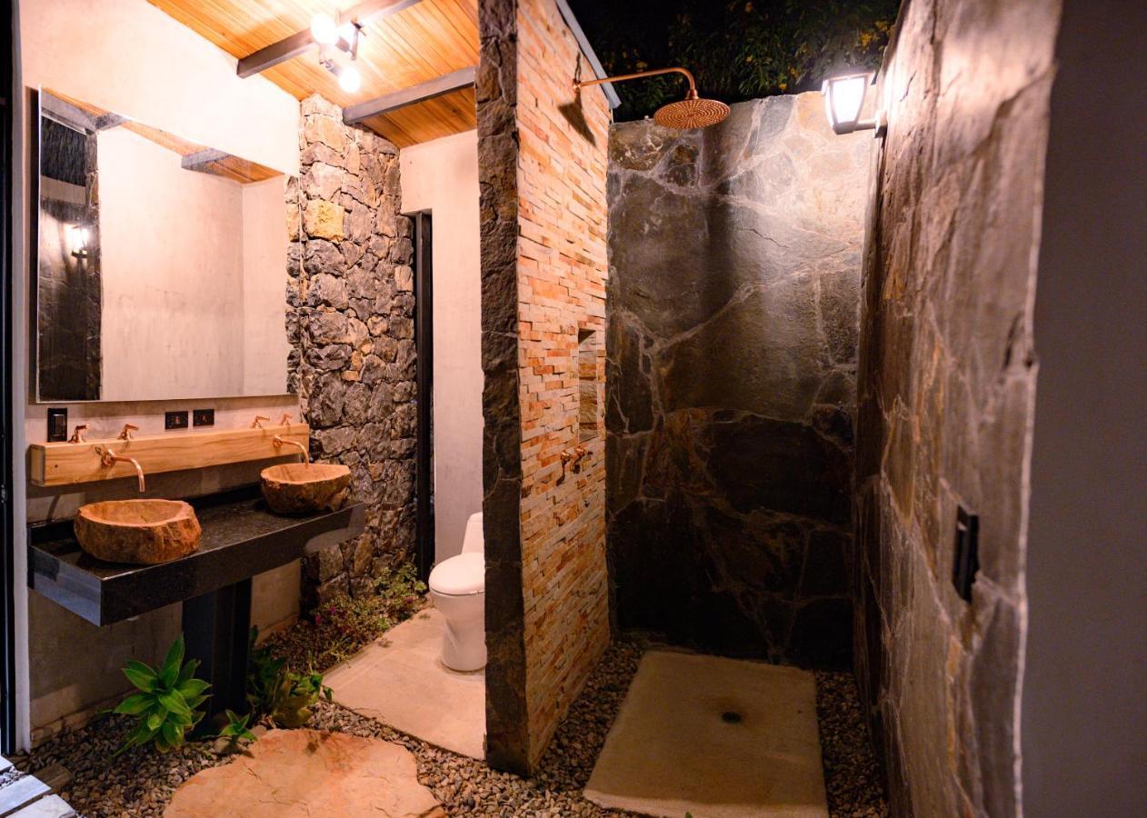 Sunset Palm Lodge San Gil Ngoại thất bức ảnh