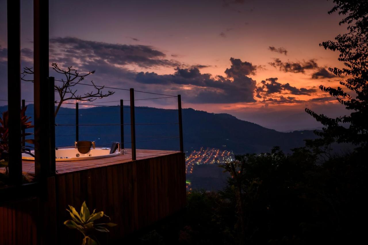 Sunset Palm Lodge San Gil Ngoại thất bức ảnh