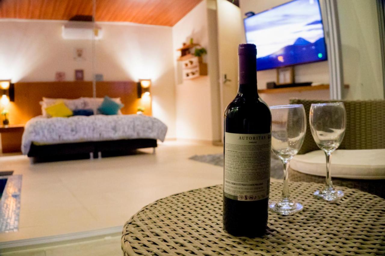 Sunset Palm Lodge San Gil Ngoại thất bức ảnh